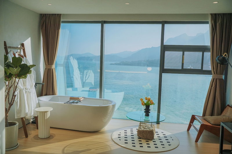 Qingdao Momer Cliff Ocean View Villas, Qingdao, China