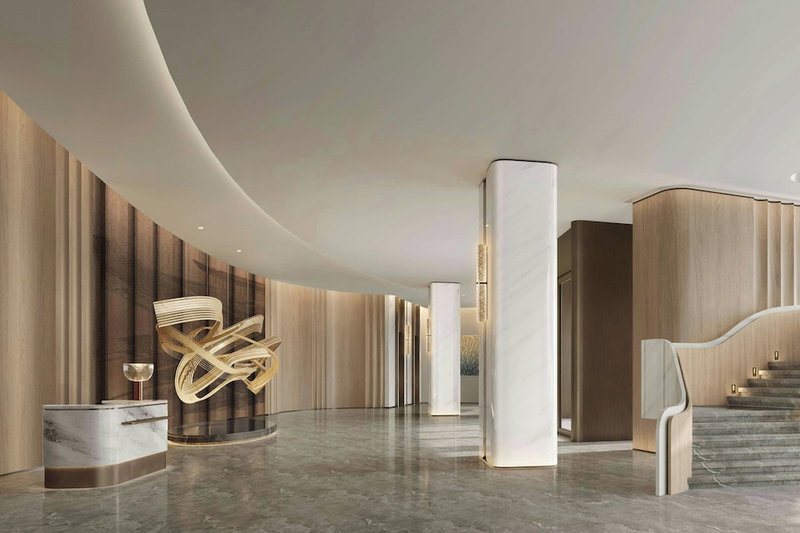 Courtyard By Marriott Yibin, Yibin, China