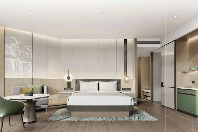 Courtyard By Marriott Yibin, Yibin, China