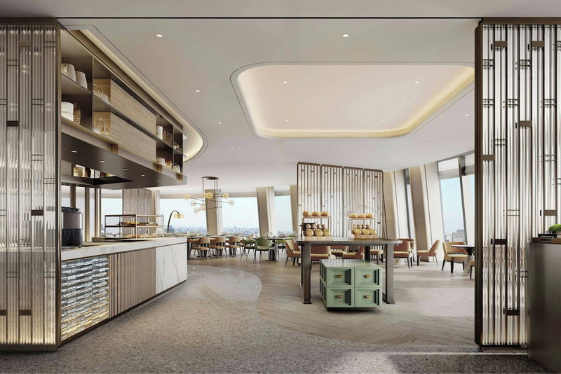 Courtyard By Marriott Yibin, Yibin, China