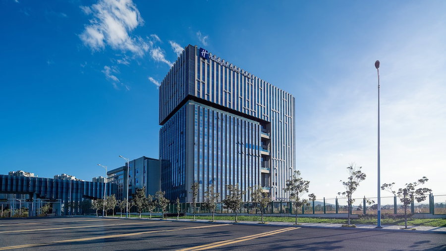 Holiday Inn Express Kunming Changshui Airport by IHG, Kunming, China