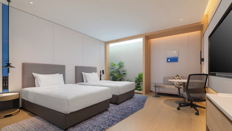 Holiday Inn Express Kunming Changshui Airport by IHG, Kunming, China