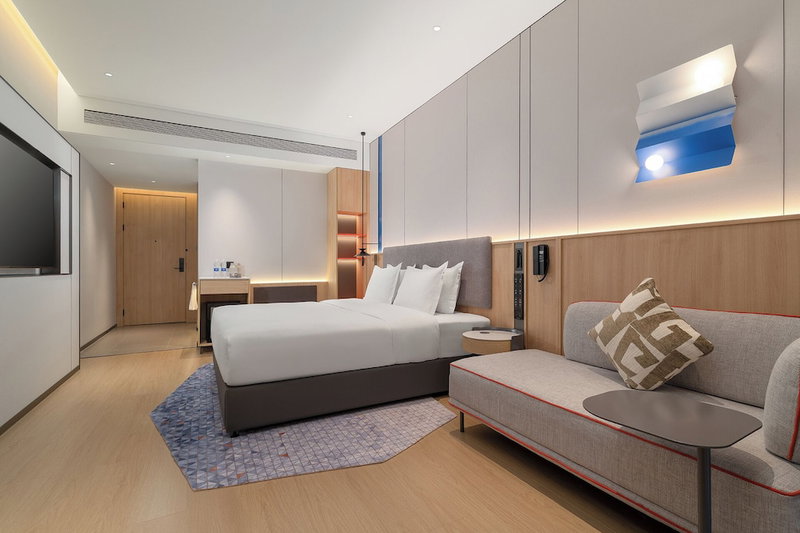 Holiday Inn Express Kunming Changshui Airport by IHG, Kunming, China