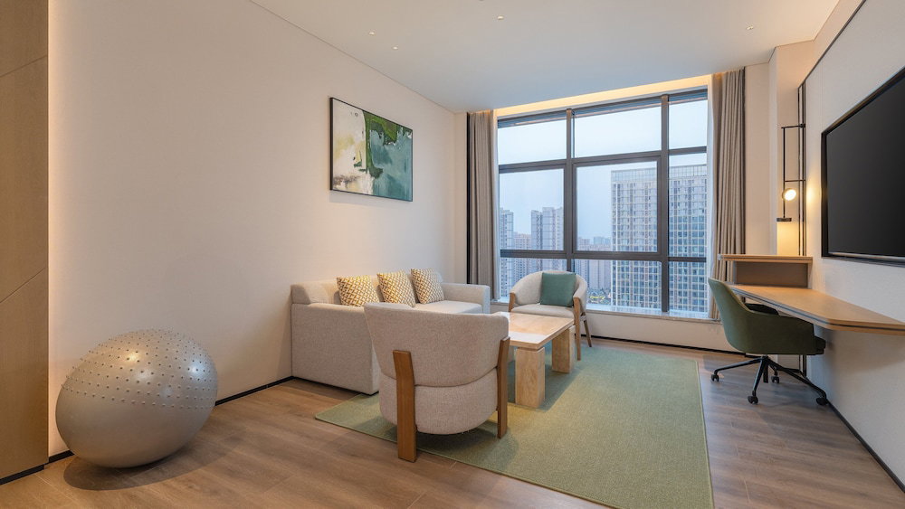Hotel · Even Chengdu Phoenix Mountain By Ihg, Chengdu