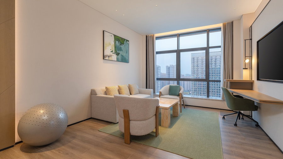 Even Chengdu Phoenix Mountain By Ihg, Chengdu, China