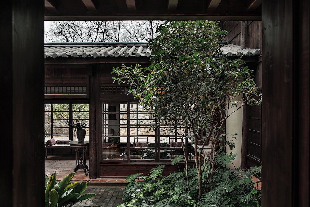 Hotel · Lijiang Old Town Lanshe hotel, Lijiang City