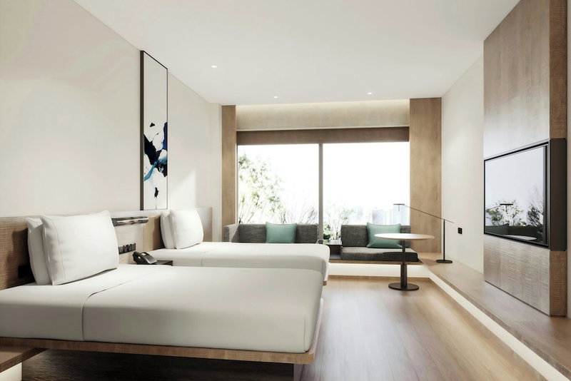 Fairfield By Marriott Changzhou Liyang, Changzhou, China