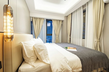 Xiangwang Meisu Hotel, Zhuhai, China