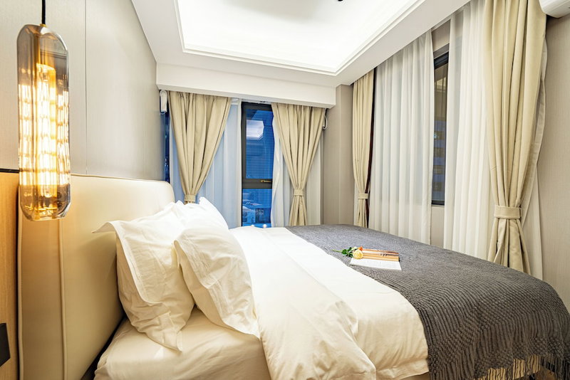 Xiangwang Meisu Hotel, Zhuhai, China