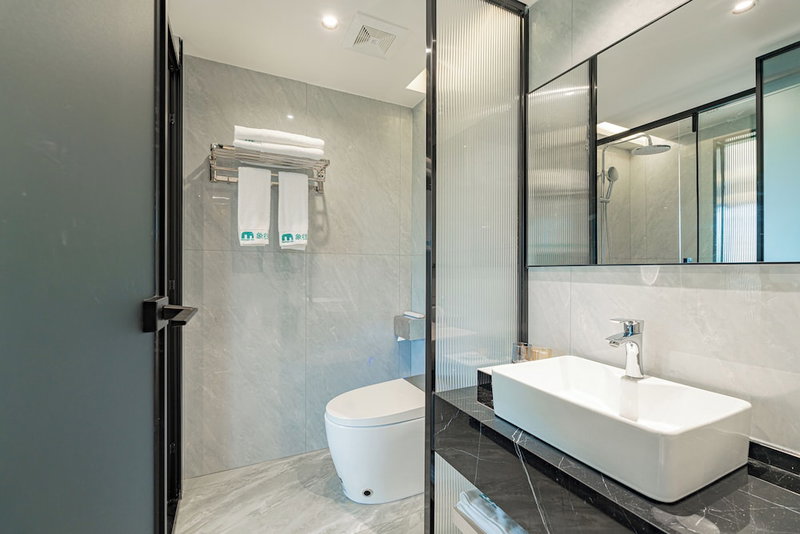 Xiangwang Meisu Hotel, Zhuhai, China