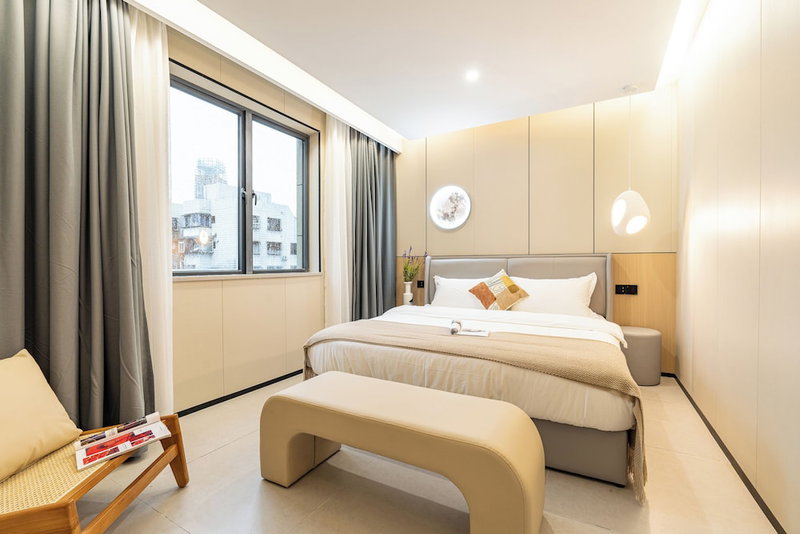 Xiangwang Meisu Hotel, Zhuhai, China