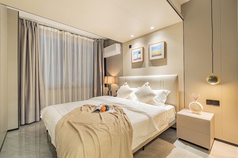Xiangwang Meisu Hotel, Zhuhai, China