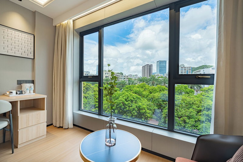 Xiangwang Meisu Hotel, Zhuhai, China