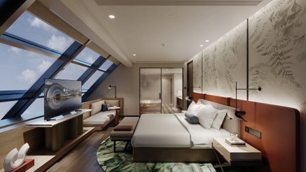 Hotel Indigo Zhuhai Hengqin By Ihg, Zhuhai, China