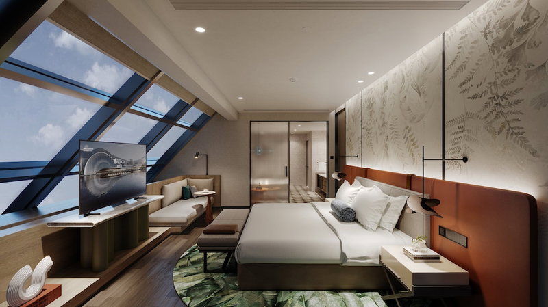 Hotel Indigo Zhuhai Hengqin By Ihg, Zhuhai, China