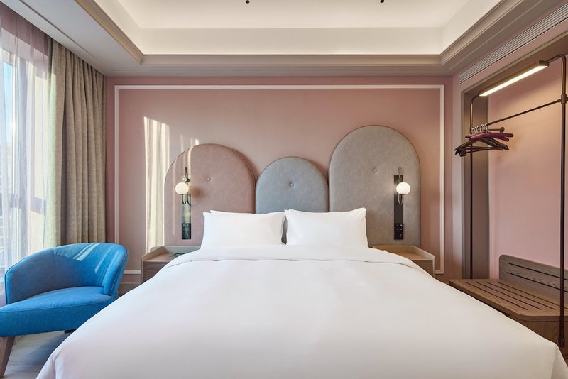 Mercure Yiwu International Trade City, Jinhua, China