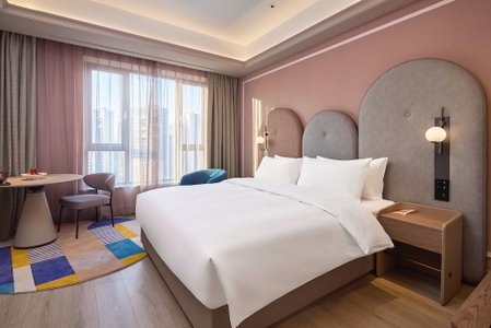 Mercure Yiwu International Trade City, Jinhua, China