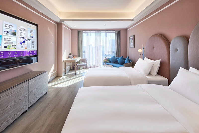 Mercure Yiwu International Trade City, Jinhua, China