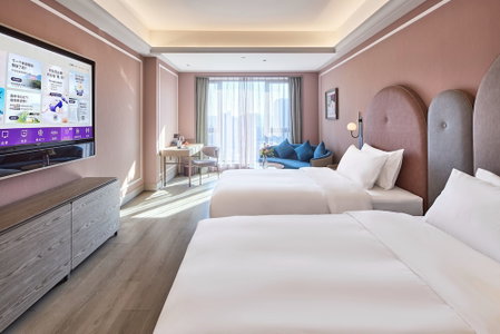 Mercure Yiwu International Trade City, Jinhua, China