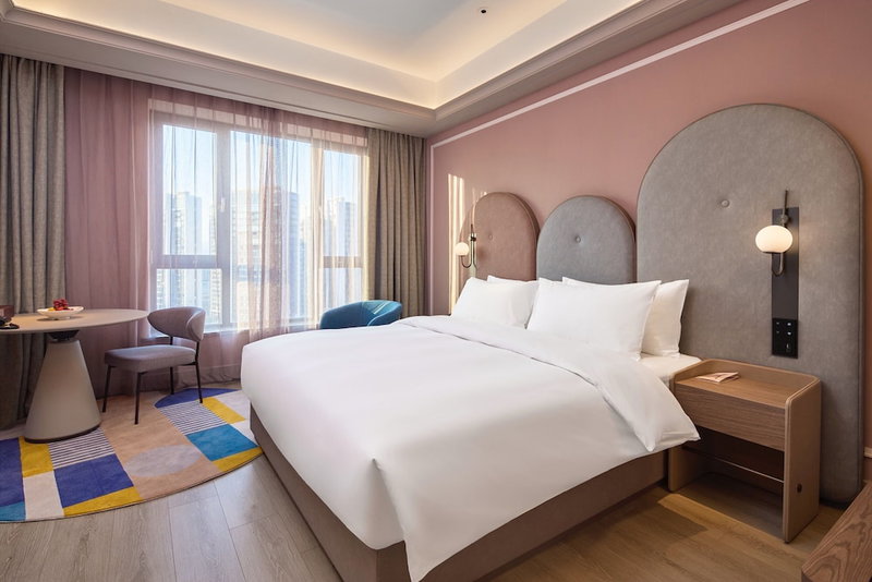 Mercure Yiwu International Trade City, Jinhua, China
