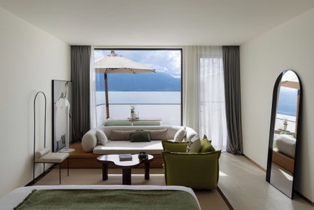 Arcadia Feng Sui Hua Kai Seaview Hotel, Dali, China