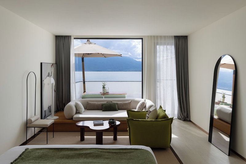 Arcadia Feng Sui Hua Kai Seaview Hotel, Dali, China