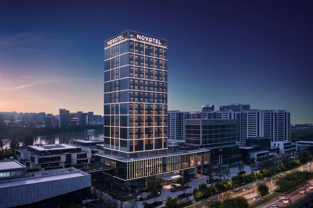 Novotel Huzhou South Taihu Lake, 中国
