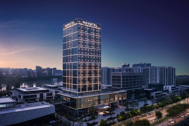 Novotel Huzhou South Taihu Lake, Huzhou, China