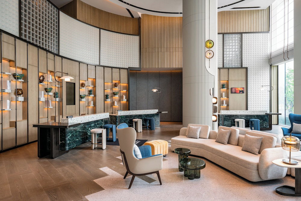 Novotel Huzhou South Taihu Lake, China