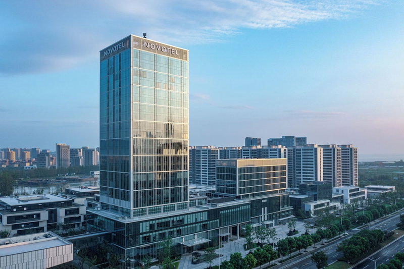Novotel Huzhou South Taihu Lake, Huzhou, China