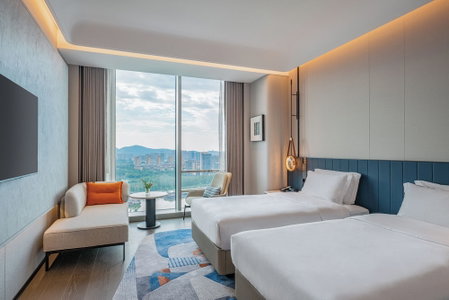 Novotel Huzhou South Taihu Lake, Huzhou, China