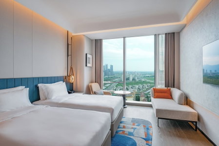 Novotel Huzhou South Taihu Lake, Huzhou, China