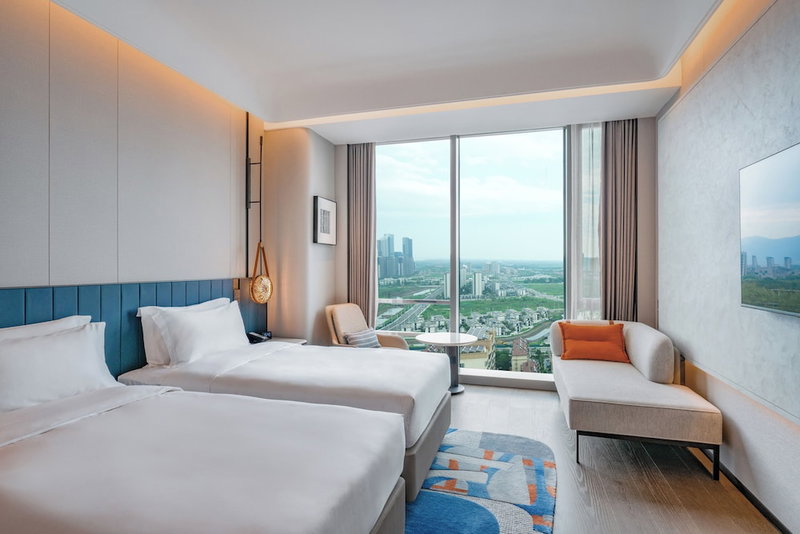 Novotel Huzhou South Taihu Lake, Huzhou, China