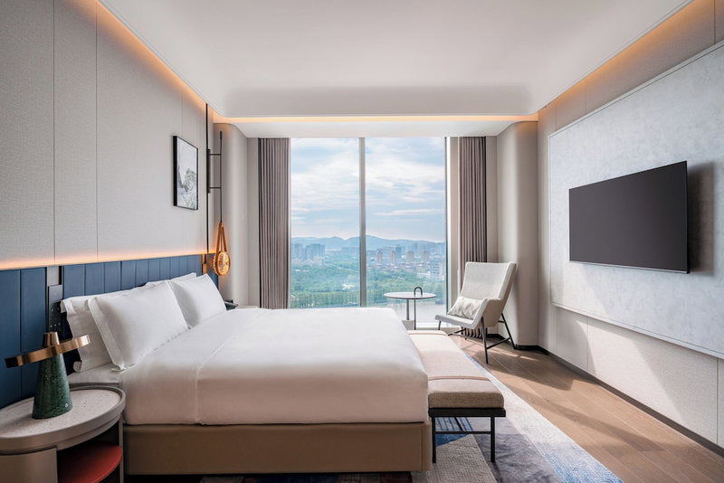 Novotel Huzhou South Taihu Lake, Huzhou, China