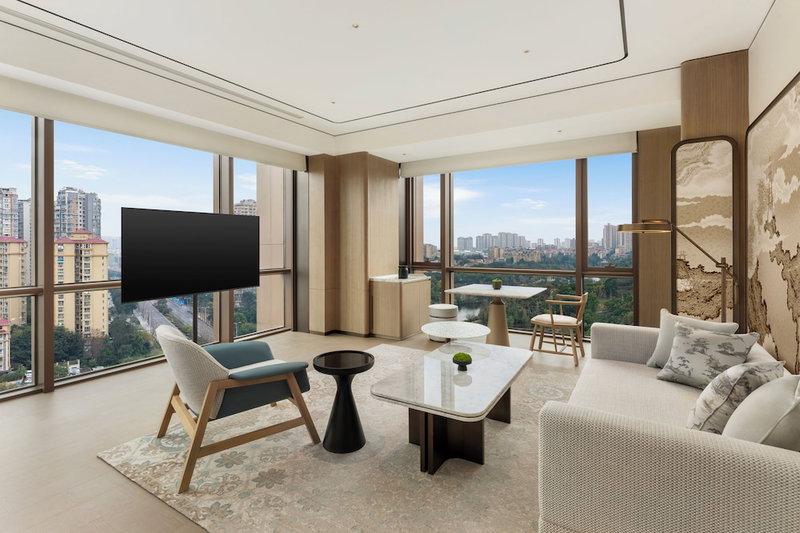 Doubletree By Hilton Zigong, Zigong, China