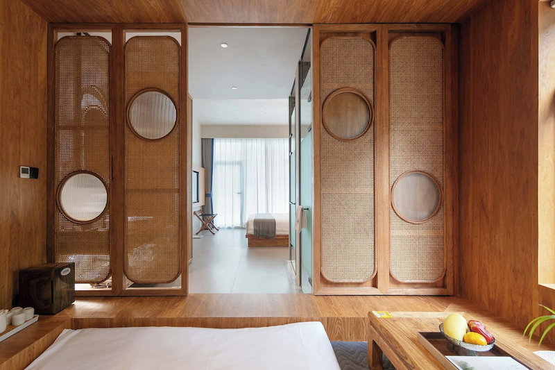 TANG House, Wanning, China
