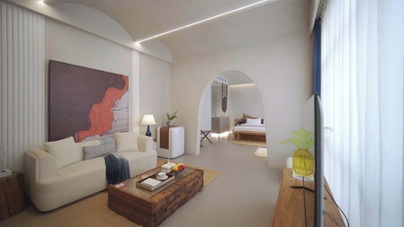 TANG House, Wanning, China