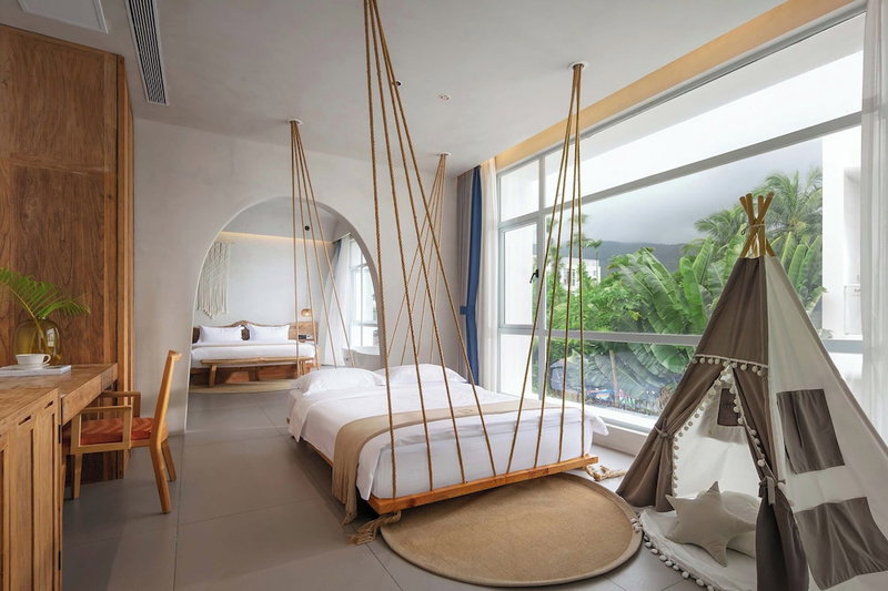 TANG House, Wanning, China
