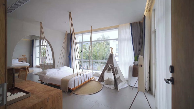TANG House, Wanning, China