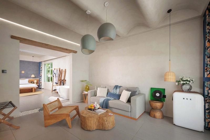 TANG House, Wanning, China