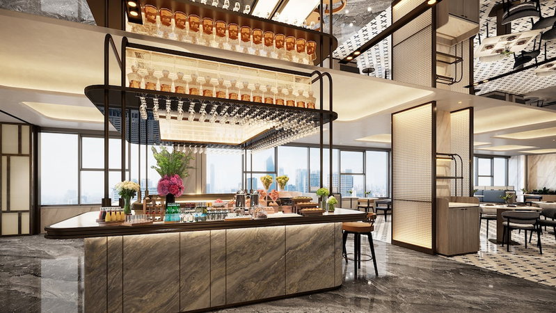 Holiday Inn Yiwu Center by IHG, Jinhua, China