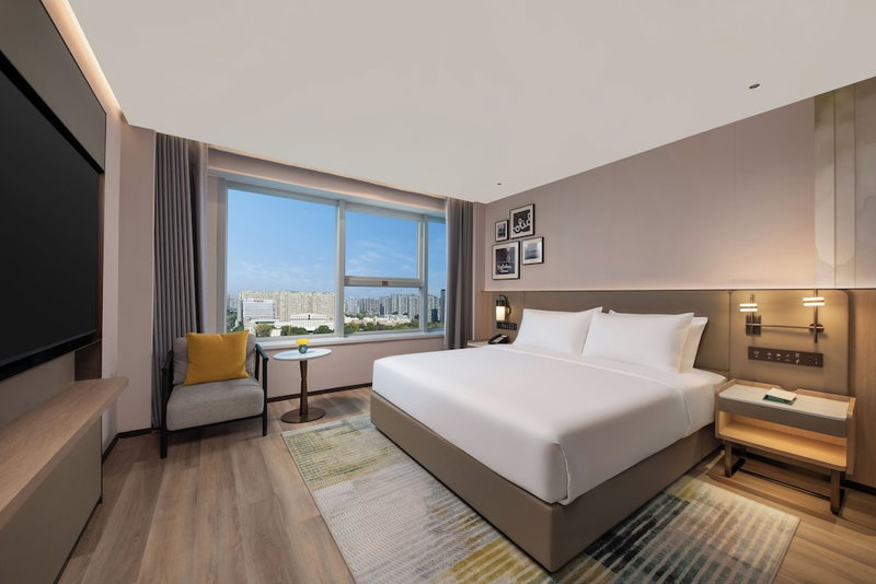Holiday Inn Yiwu Center by IHG, Jinhua, China