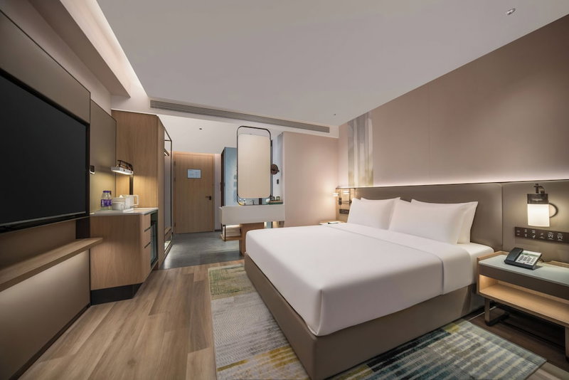 Holiday Inn Yiwu Center by IHG, Jinhua, China