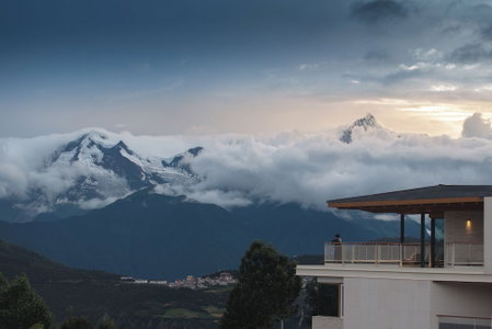 LOSTVILLA Deqin Meri Snow Mountain, Deqin, China