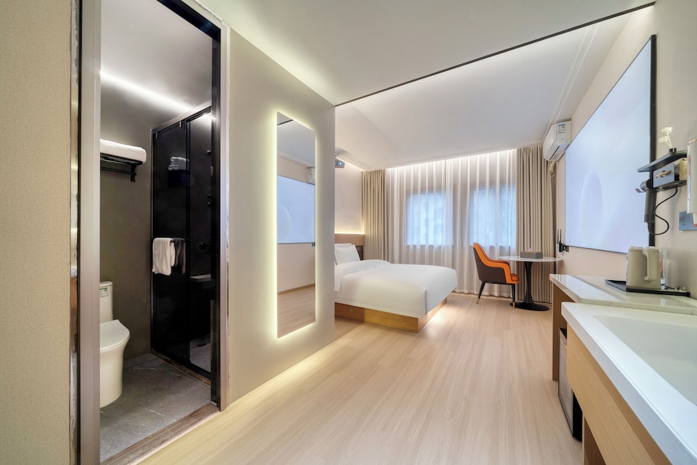 Hangzhou DD Megaplex Hotel, China