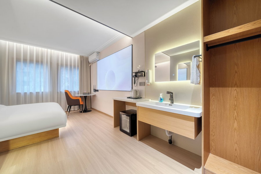 Hangzhou DD Megaplex Hotel, Hangzhou, China