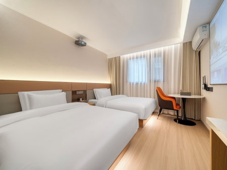 Hangzhou DD Megaplex Hotel, Hangzhou, China