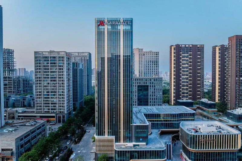 Xi'An Marriott Hotel High-Tech Zone, Xi'an, China