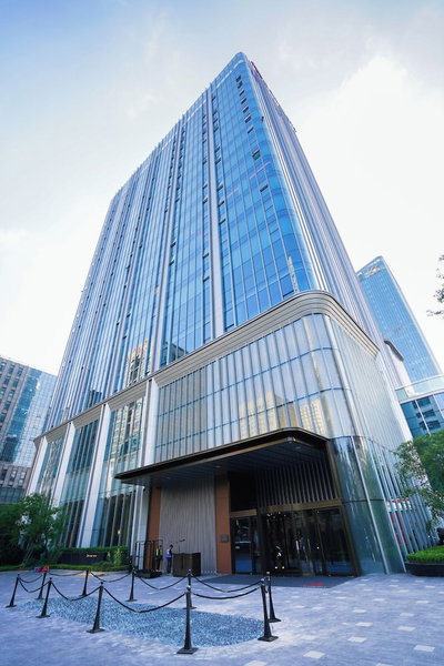 Xi'An Marriott Hotel High-Tech Zone, Xi'an, China