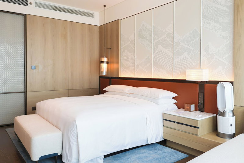 Xi'An Marriott Hotel High-Tech Zone, Xi'an, China